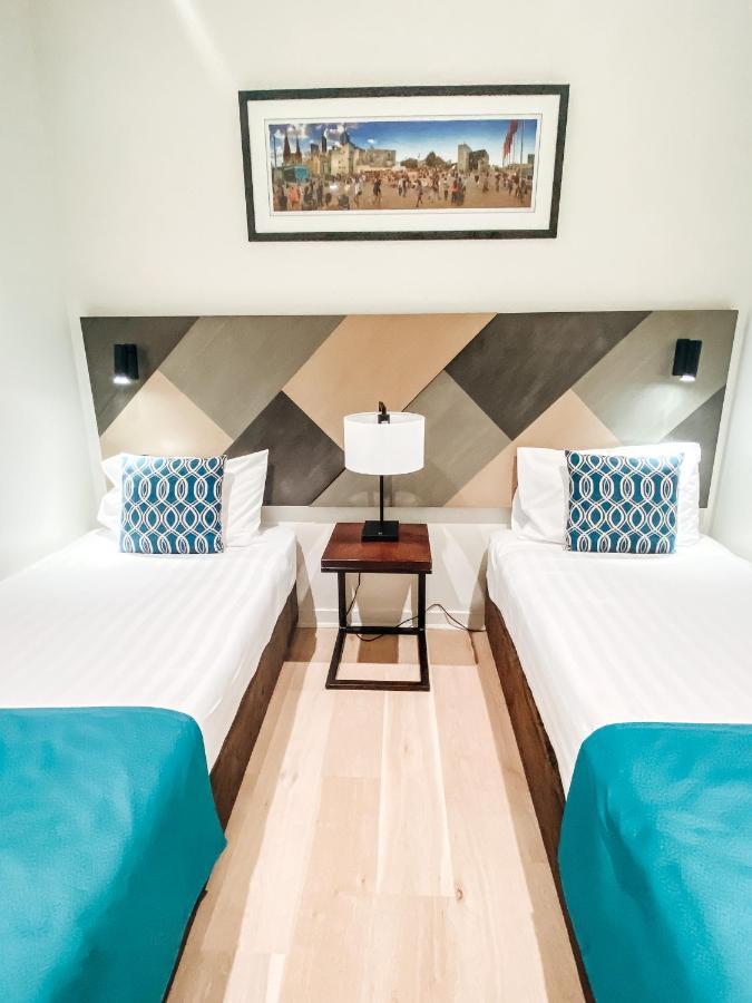 Wyndham Hotel Melbourne Bagian luar foto