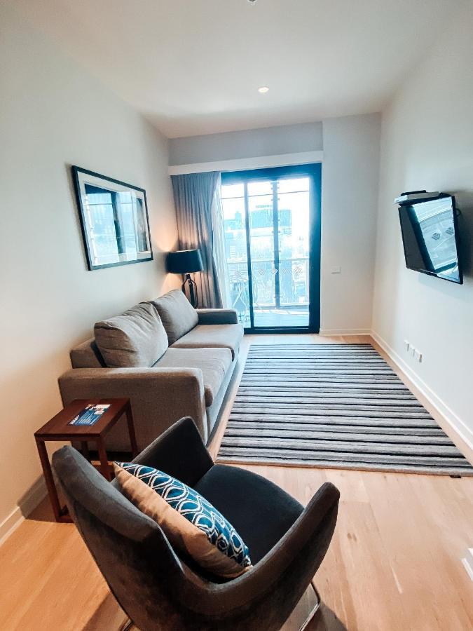 Wyndham Hotel Melbourne Bagian luar foto