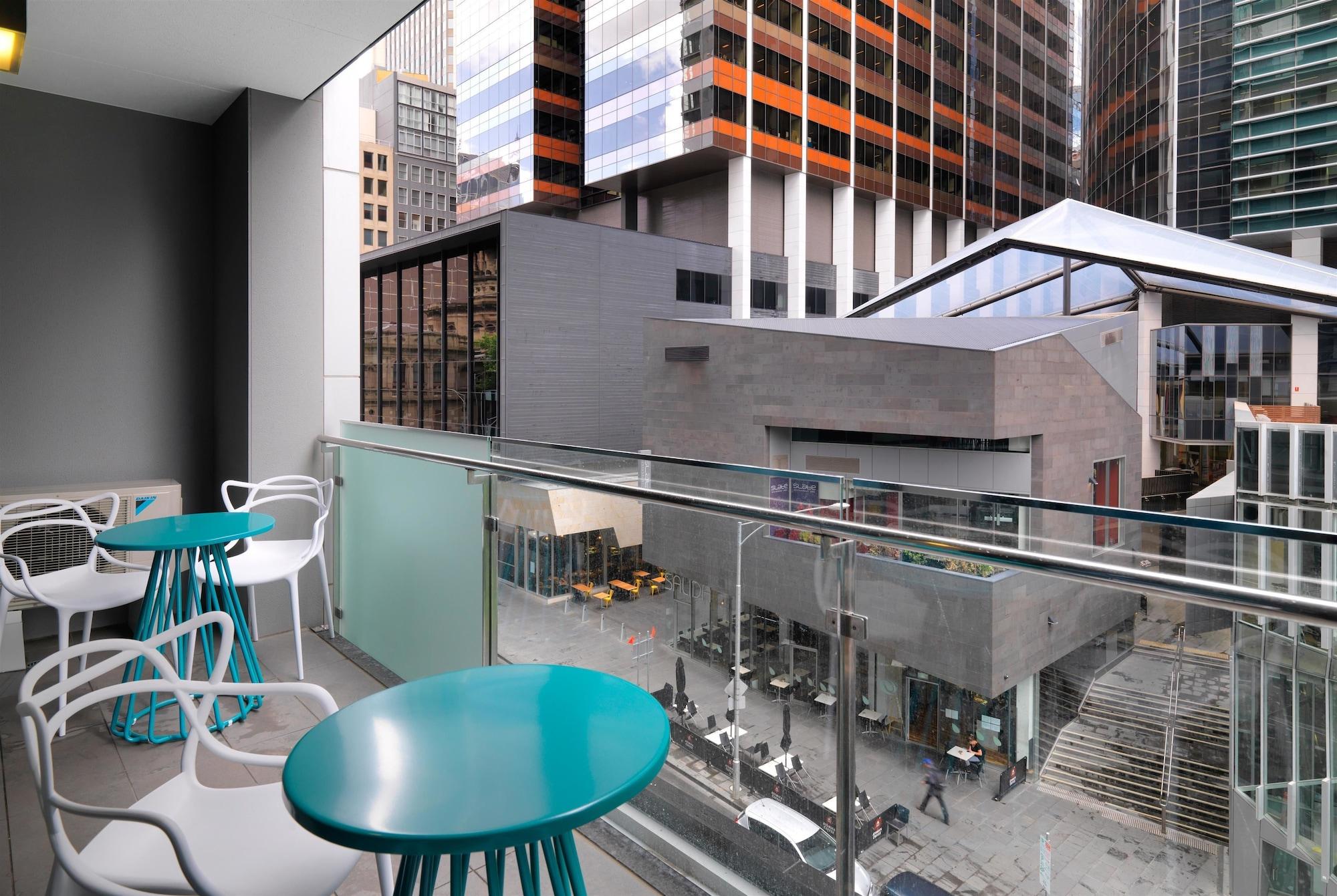 Wyndham Hotel Melbourne Bagian luar foto