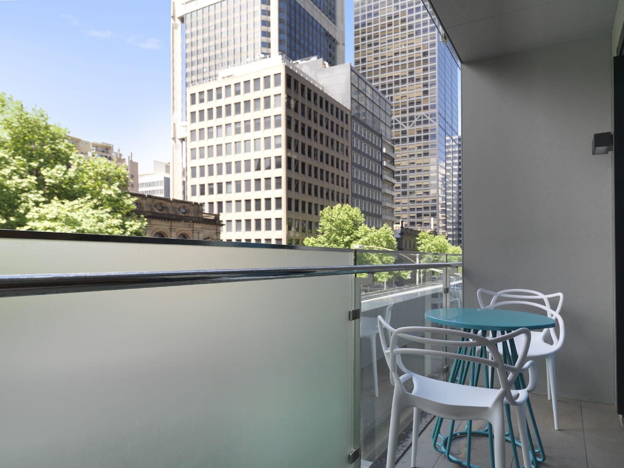 Wyndham Hotel Melbourne Bagian luar foto