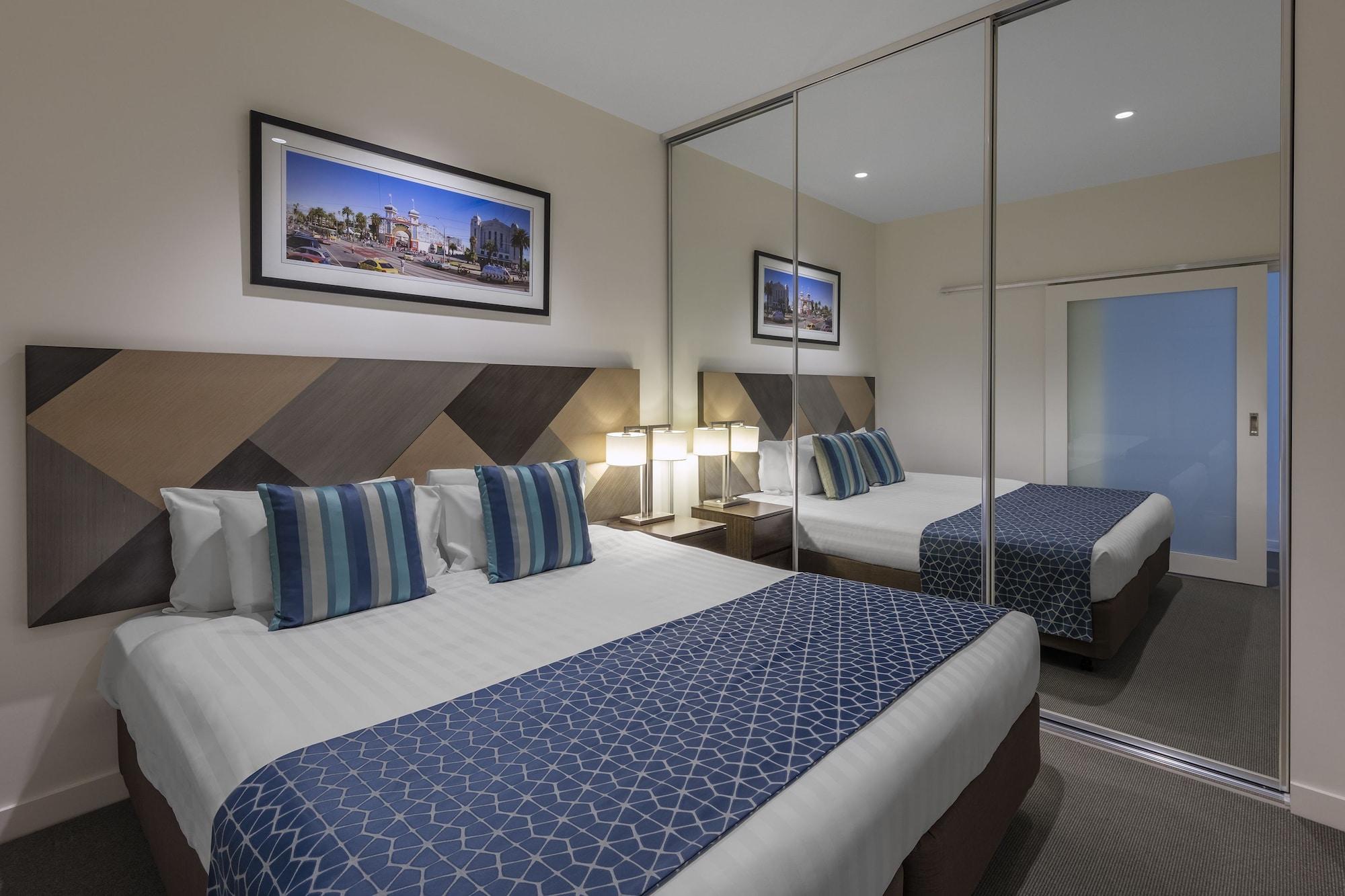 Wyndham Hotel Melbourne Bagian luar foto