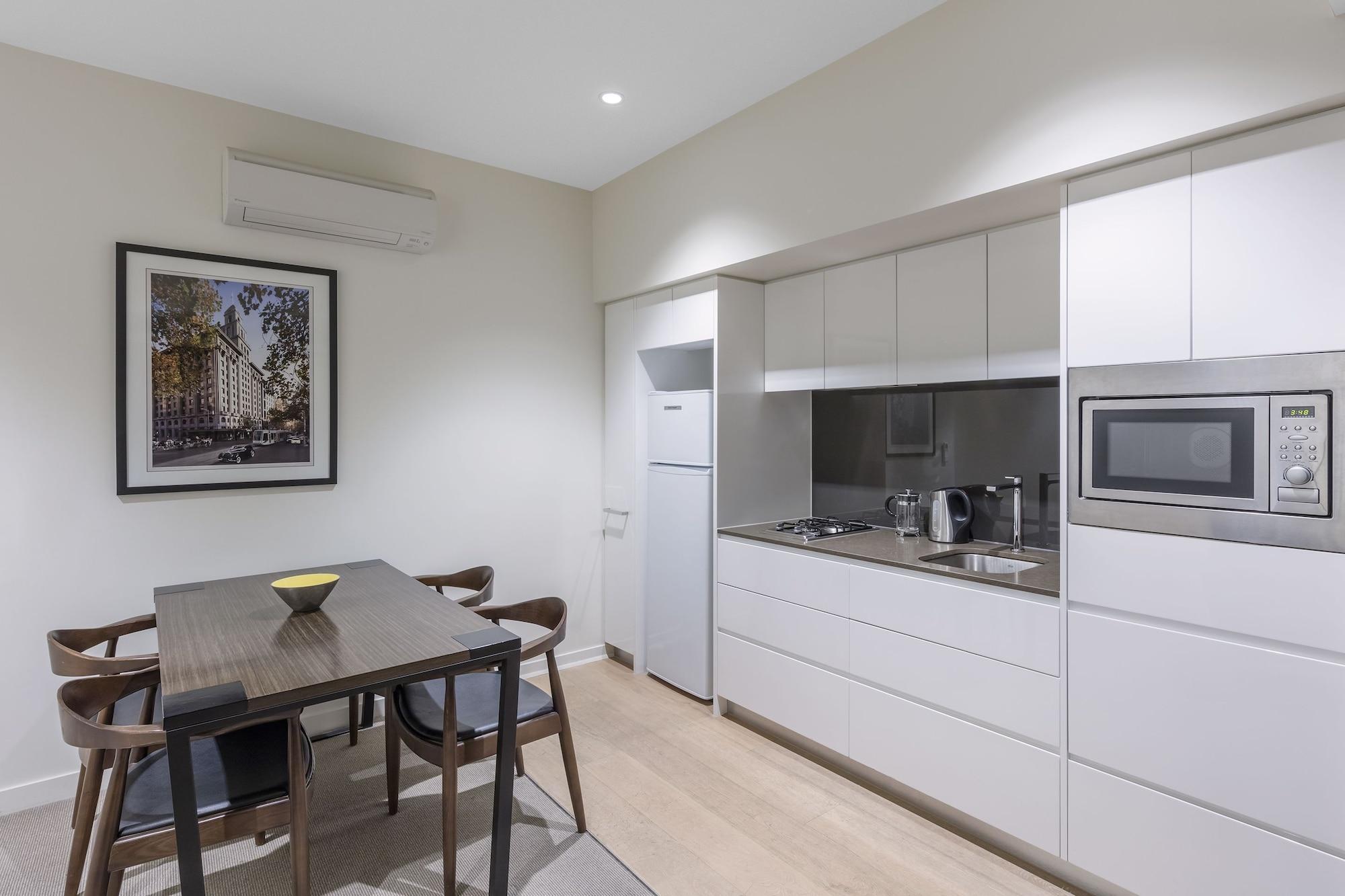 Wyndham Hotel Melbourne Bagian luar foto