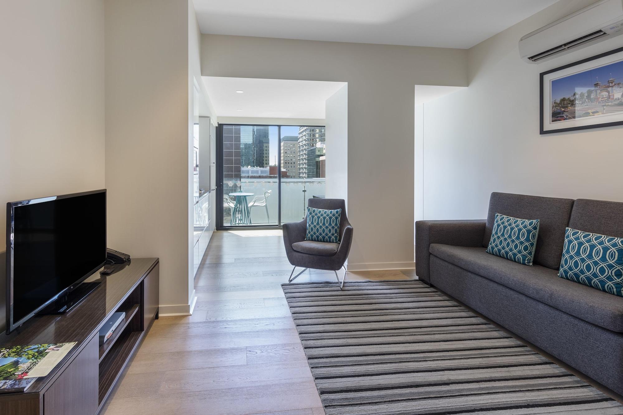 Wyndham Hotel Melbourne Bagian luar foto