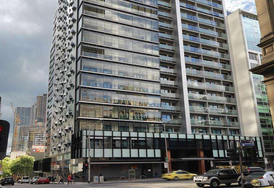 Wyndham Hotel Melbourne Bagian luar foto
