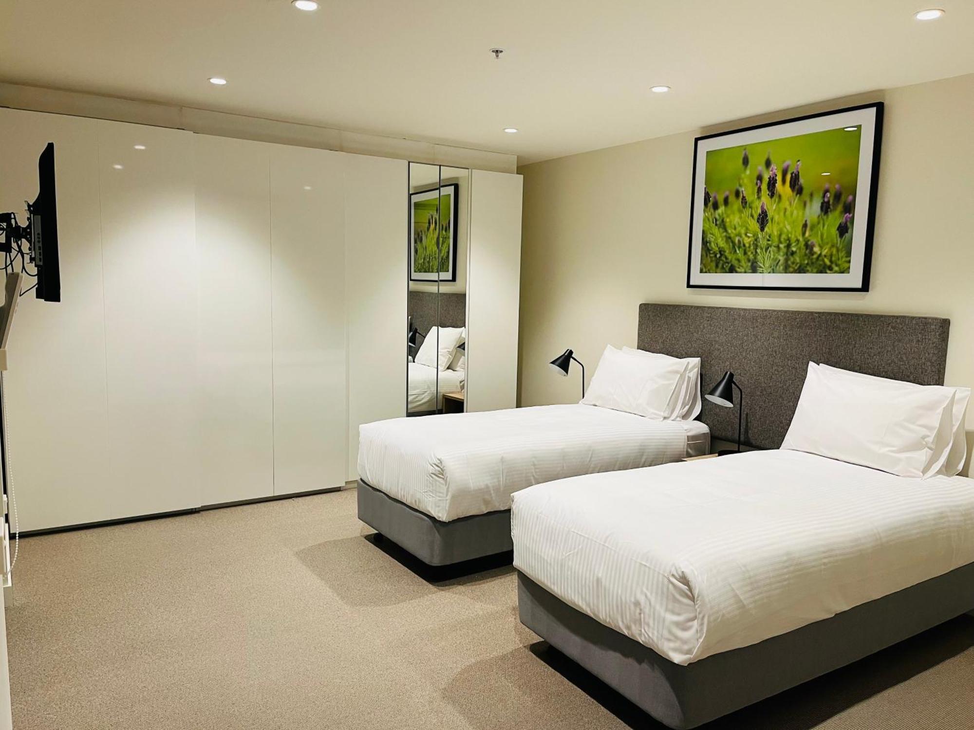 Wyndham Hotel Melbourne Bagian luar foto