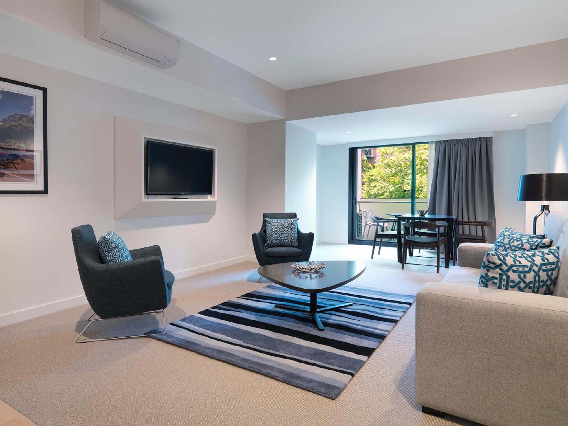 Wyndham Hotel Melbourne Bagian luar foto