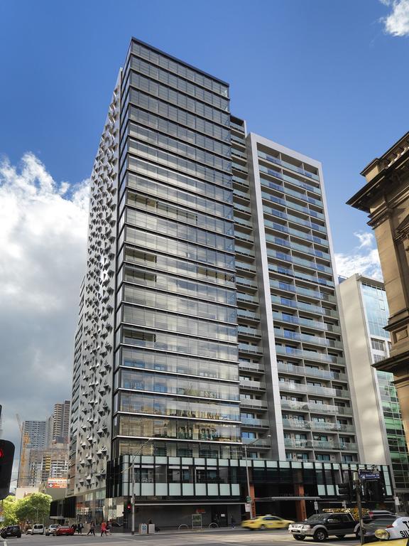 Wyndham Hotel Melbourne Bagian luar foto