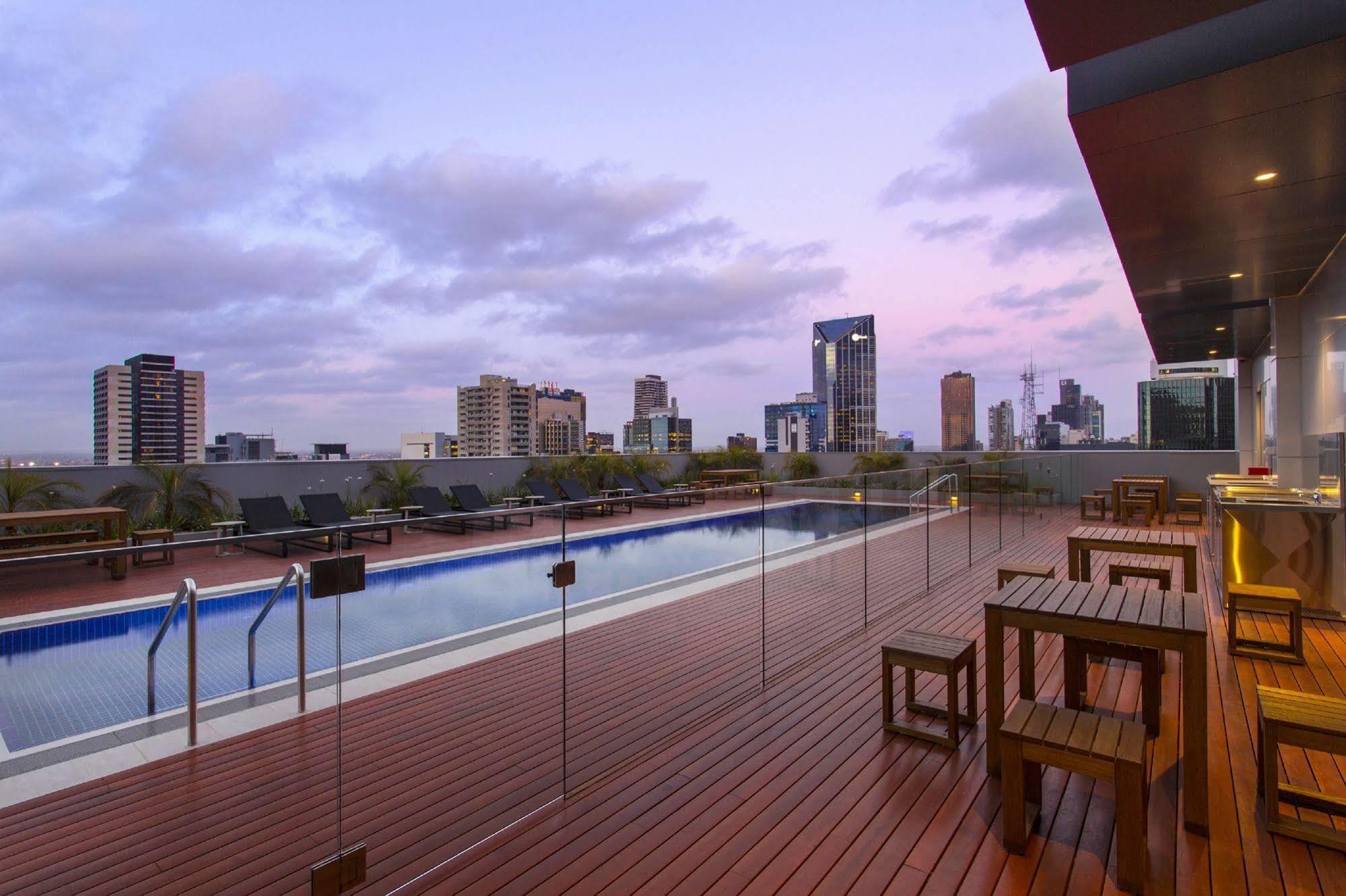 Wyndham Hotel Melbourne Bagian luar foto