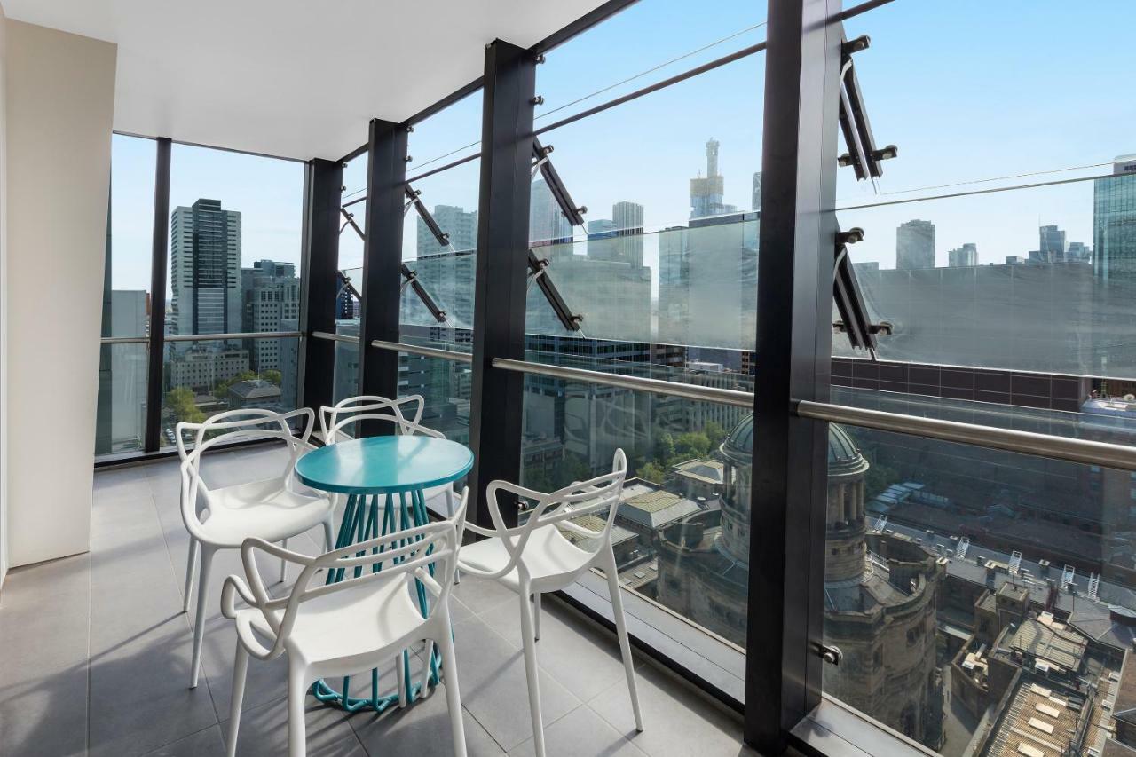 Wyndham Hotel Melbourne Bagian luar foto
