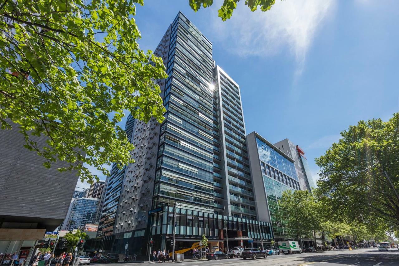Wyndham Hotel Melbourne Bagian luar foto